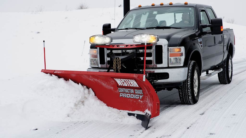 Western Snowplows Help Prepare You for an Indiana Winter