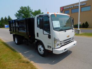 Knapheide landscape bodies at Clark Truck Equipment in Indiana is top-quality truck and utility equipment